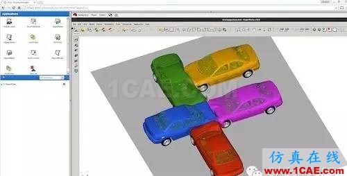 云計(jì)算(cloud computing)為CAE/CFD仿真插上“翅膀”ansys培訓(xùn)課程圖片12