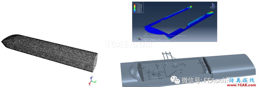 ANSA+Morphing+CFD+Meta聯(lián)合氣動優(yōu)化方案介紹ANSA技術(shù)圖片6