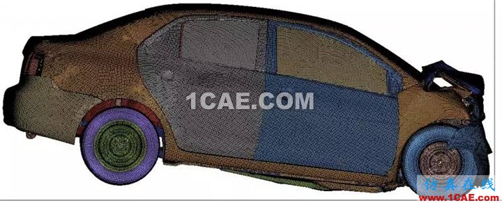 image016.jpg 【作品展示7】車身關(guān)鍵零部件材料板厚優(yōu)化匹配問題研究【轉(zhuǎn)】hyperworks仿真分析圖片6