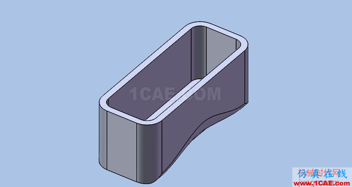 Solidworks如何使用抽殼命令？solidworks simulation應(yīng)用技術(shù)圖片3