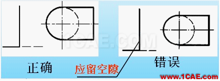 機械制圖基礎知識，大學四年的精華全在這里了！機械設計圖例圖片9