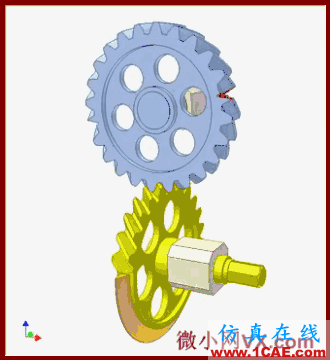 超有意思的機械工作原理動圖，說不定哪一張對你有用機械設(shè)計圖片6