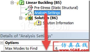 image 基于ANSYS Workbench的壓桿失穩(wěn)分析ansys培訓(xùn)的效果圖片17