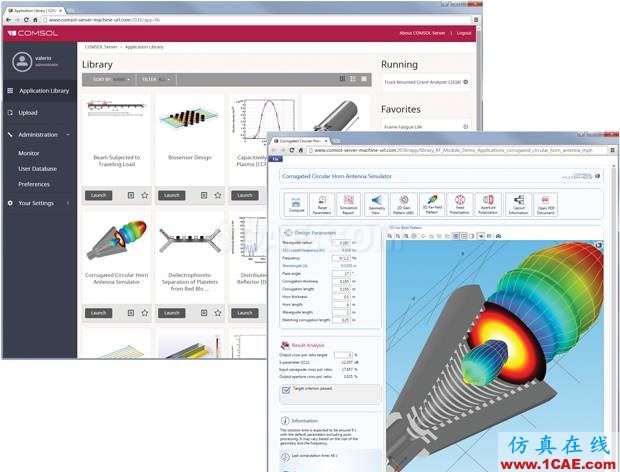 云計(jì)算(cloud computing)為CAE/CFD仿真插上“翅膀”ansys workbanch圖片14
