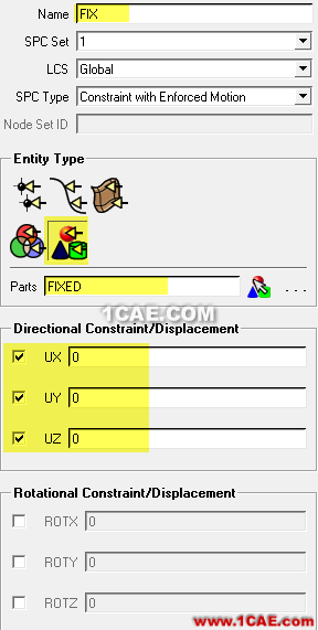 ICEM wbrCFD為ANSYS wbrAPDL做前處理