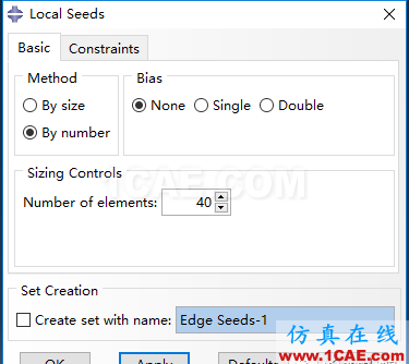 ABAQUS基本模塊介紹(1)——Mesh Module (下)abaqus有限元培訓(xùn)資料圖片25